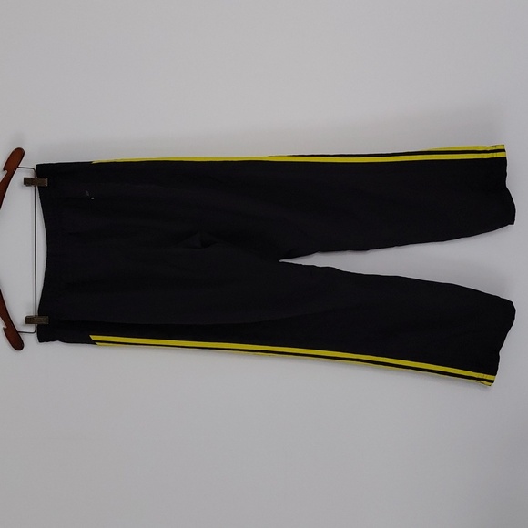 Adidss Womens Yellow Stripes Pants - Picture 3 of 17